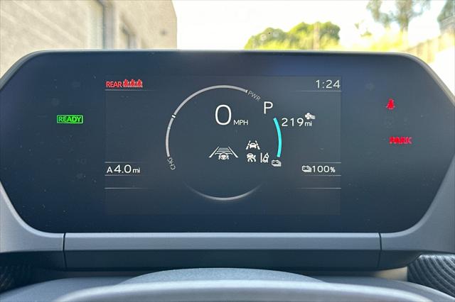 2025 Subaru Solterra Limited
