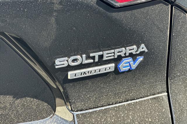 2025 Subaru Solterra Limited