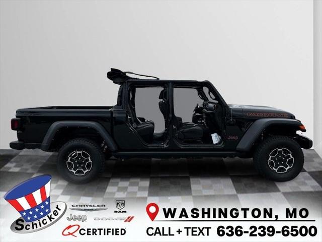 2022 Jeep Gladiator Mojave 4x4