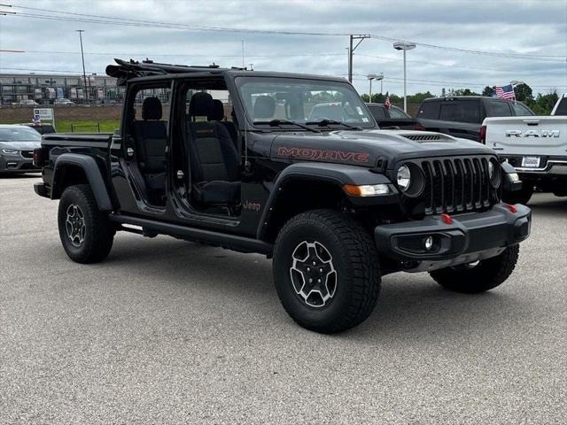 2022 Jeep Gladiator Mojave 4x4