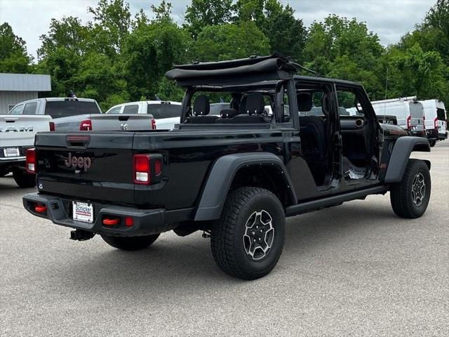 2022 Jeep Gladiator Mojave 4x4