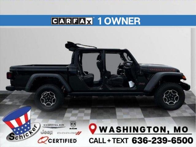2022 Jeep Gladiator Mojave 4x4