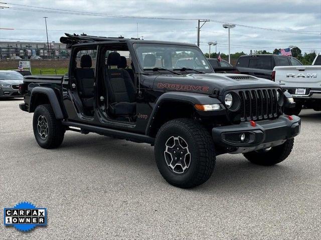 2022 Jeep Gladiator Mojave 4x4