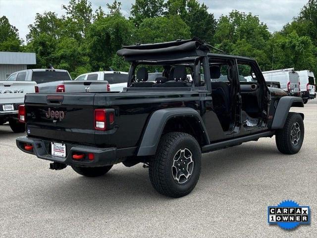 2022 Jeep Gladiator Mojave 4x4