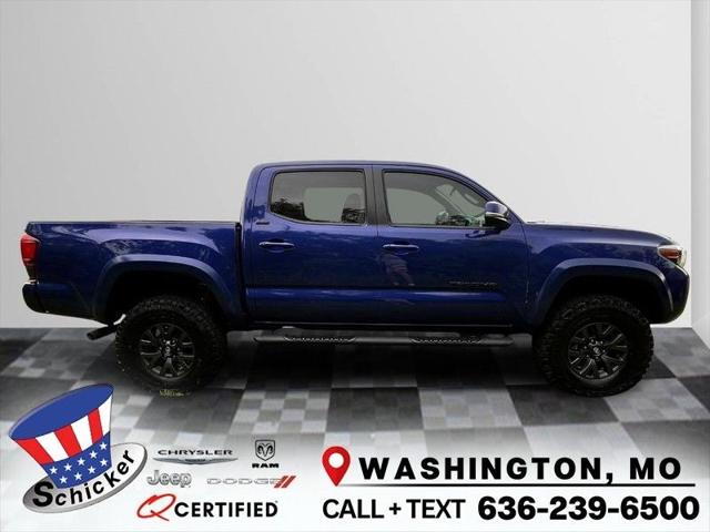 2023 Toyota Tacoma SR5 V6