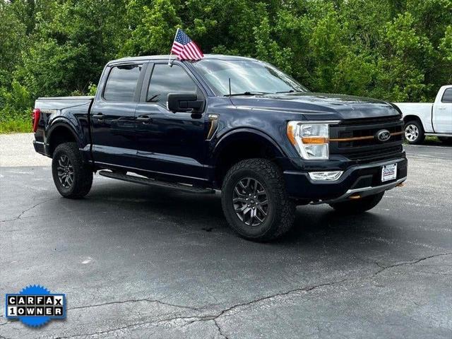 2022 Ford F-150 Tremor