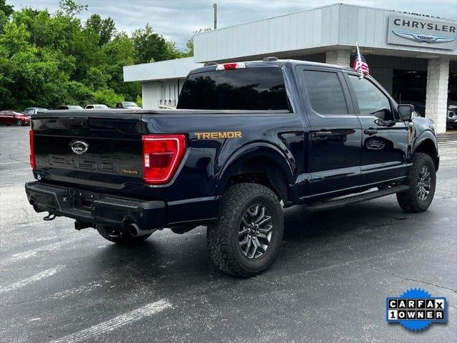 2022 Ford F-150 Tremor