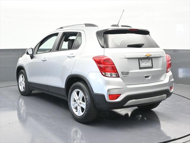 2022 Chevrolet Trax FWD LT
