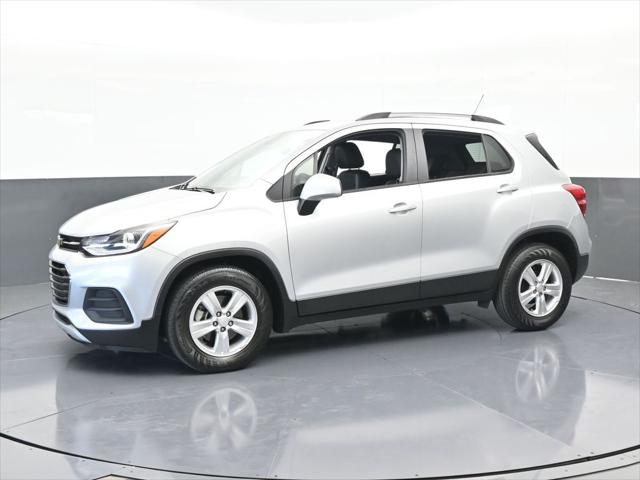 2022 Chevrolet Trax FWD LT