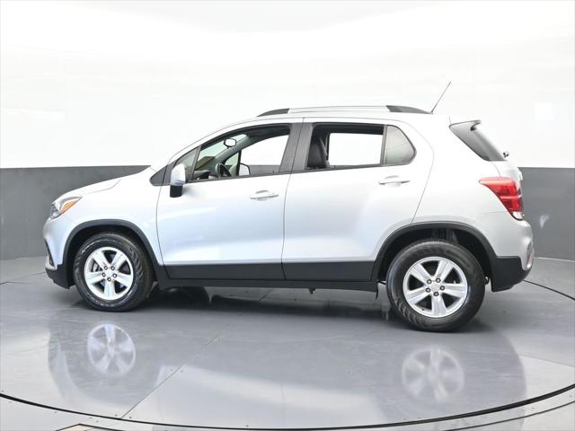 2022 Chevrolet Trax FWD LT