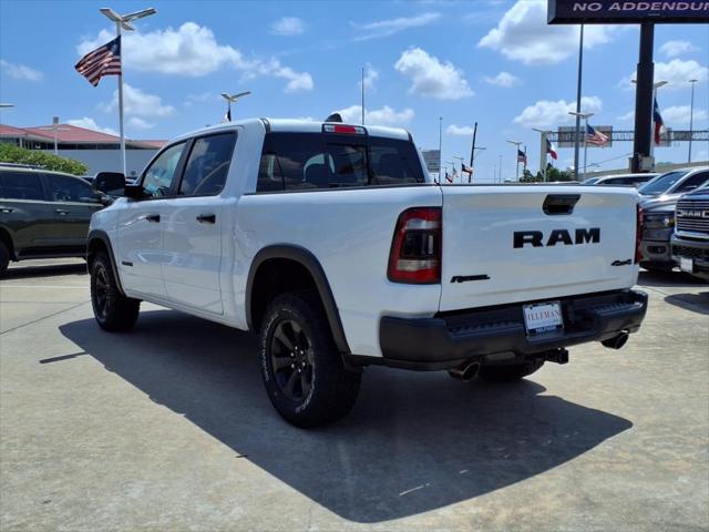 2023 RAM 1500 Rebel Crew Cab 4x4 57 Box