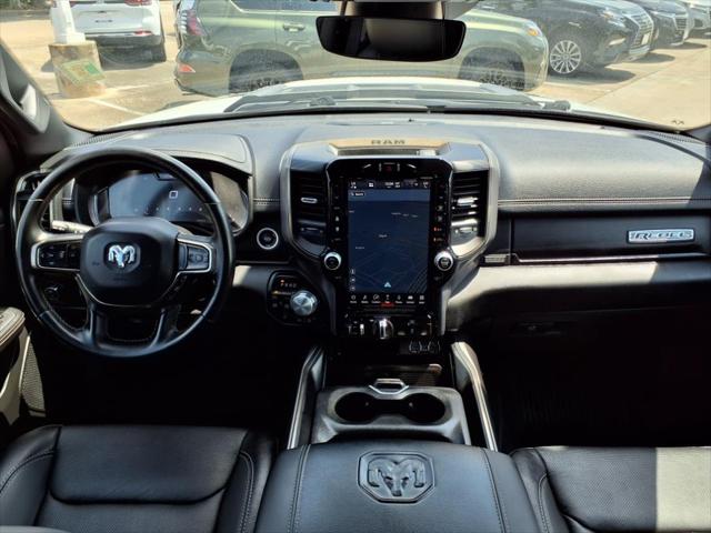 2023 RAM 1500 Rebel Crew Cab 4x4 57 Box