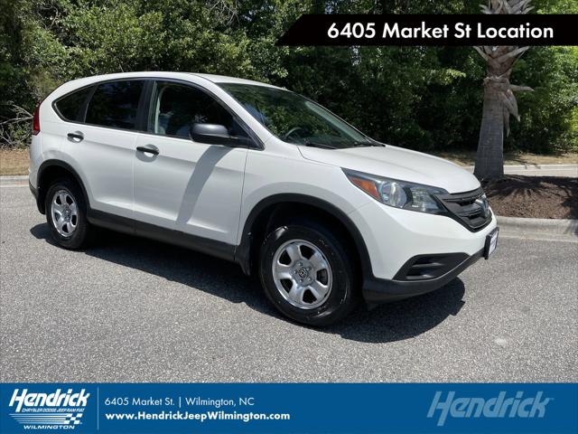 2013 Honda CR-V LX