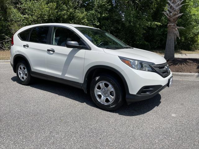 2013 Honda CR-V LX