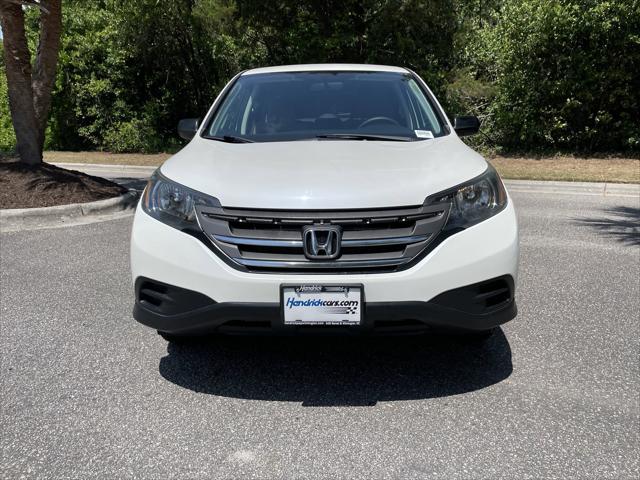 2013 Honda CR-V LX