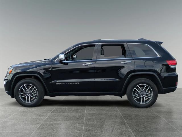 2021 Jeep Grand Cherokee Limited 4x2