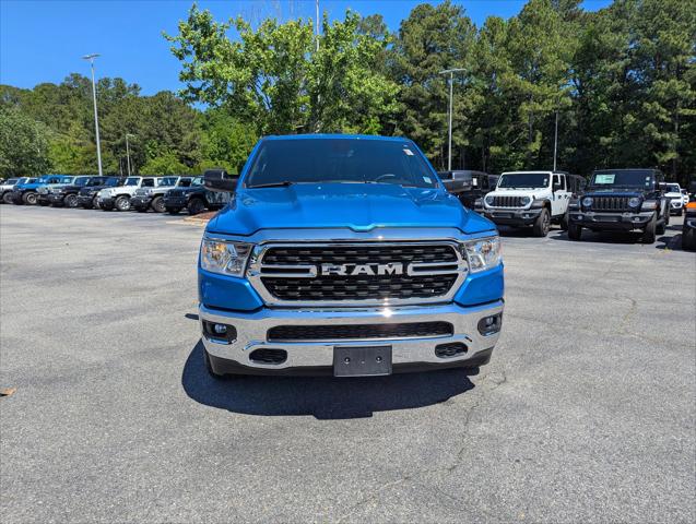 2023 RAM 1500 Big Horn Crew Cab 4x4 57 Box