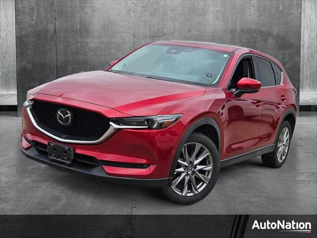 2020 Mazda CX-5 Grand Touring