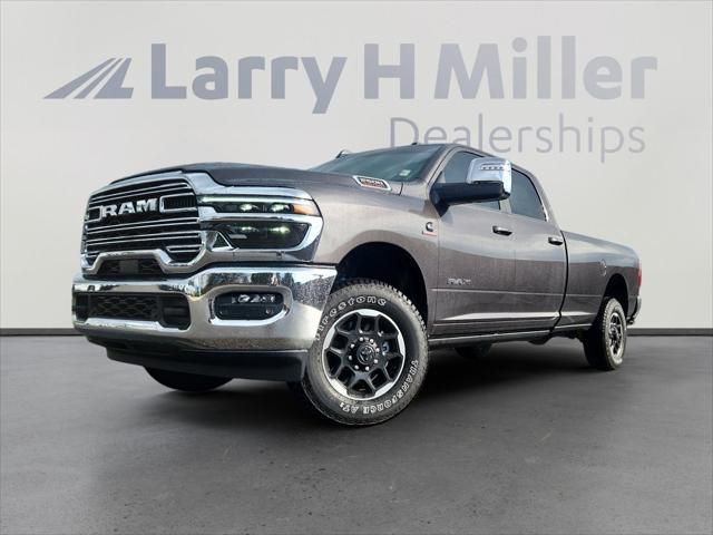 2025 RAM Ram 2500 RAM 2500 LARAMIE CREW CAB 4X4 8 BOX