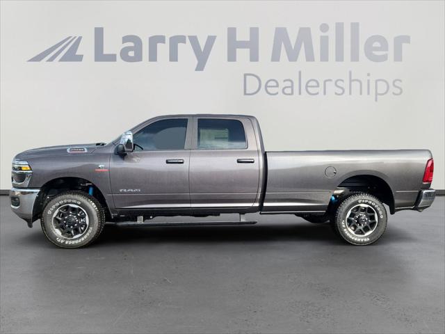 2025 RAM Ram 2500 RAM 2500 LARAMIE CREW CAB 4X4 8 BOX