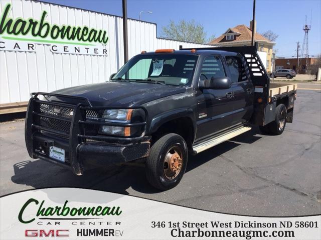 2004 Chevrolet Silverado 3500 LS