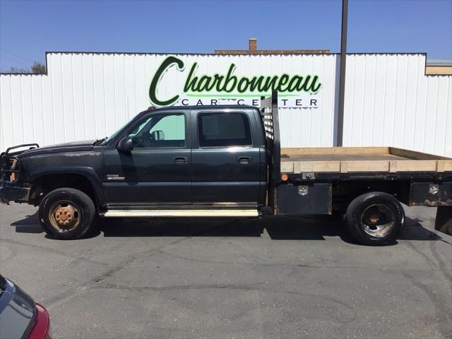 2004 Chevrolet Silverado 3500 LS