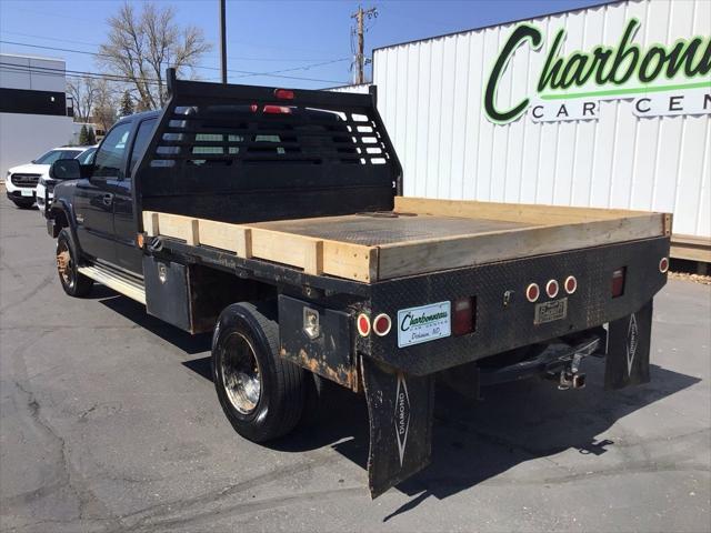 2004 Chevrolet Silverado 3500 LS