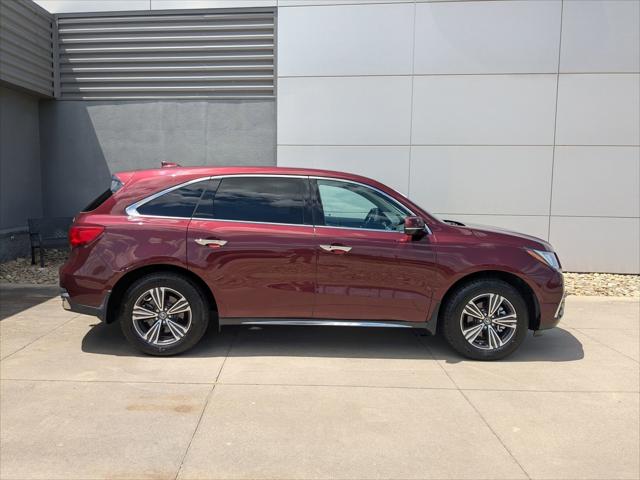 2018 Acura MDX 3.5L