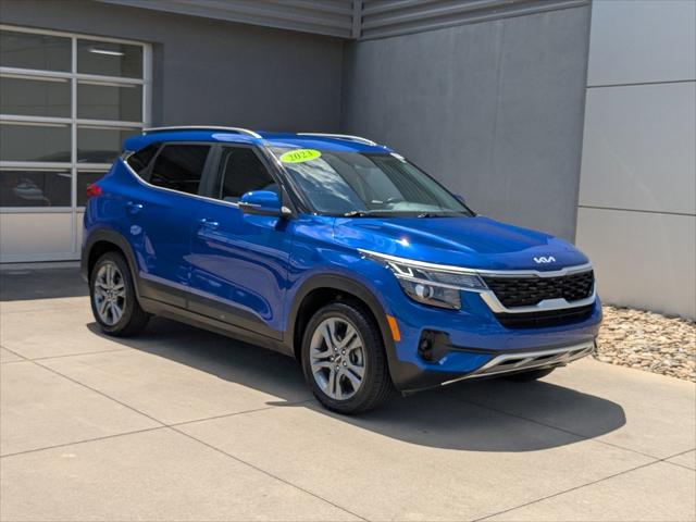 2023 Kia Seltos S