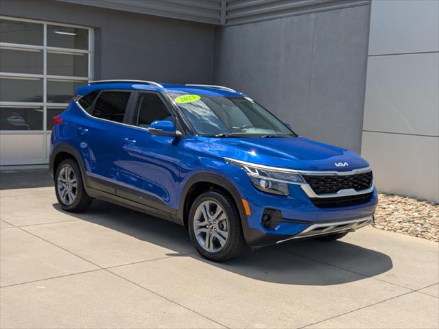 2023 Kia Seltos S
