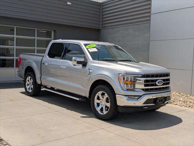2021 Ford F-150 LARIAT