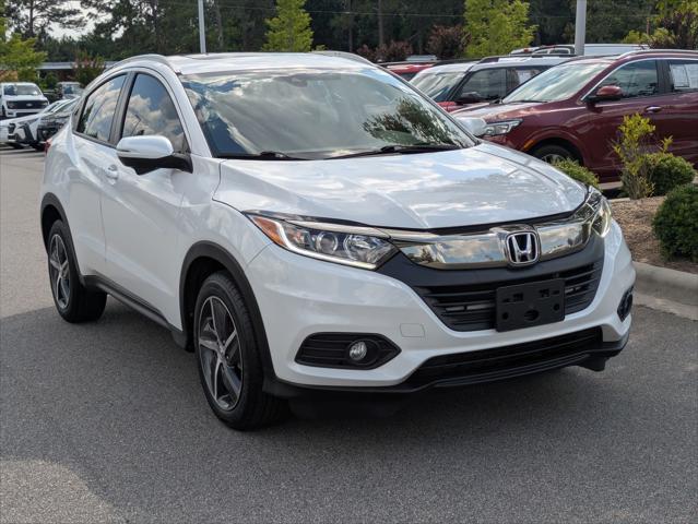 2022 Honda HR-V AWD EX