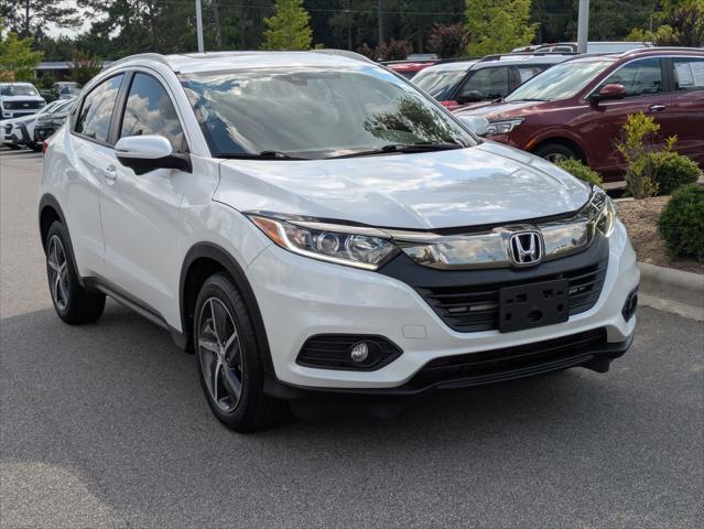2022 Honda HR-V AWD EX
