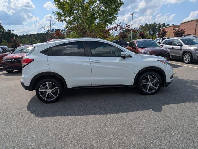 2022 Honda HR-V AWD EX