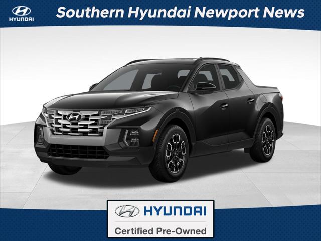 2024 Hyundai Santa Cruz SEL