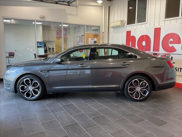 2019 Ford Taurus SHO