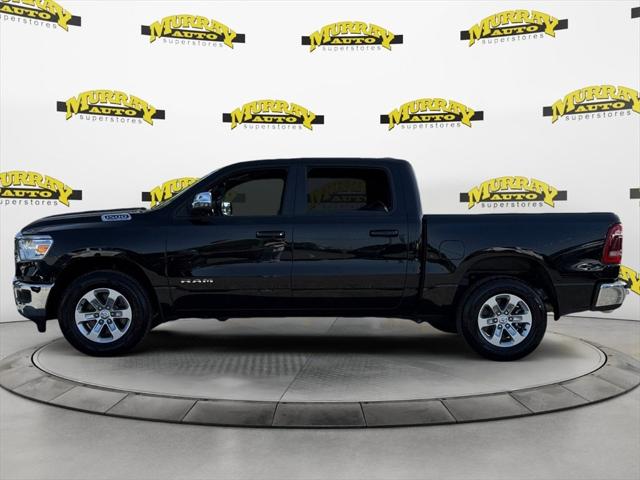 2024 RAM 1500 Laramie Crew Cab 4x4 57 Box