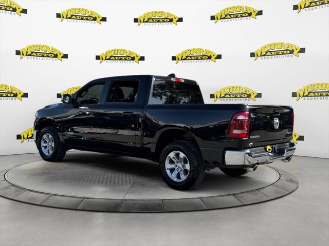 2024 RAM 1500 Laramie Crew Cab 4x4 57 Box
