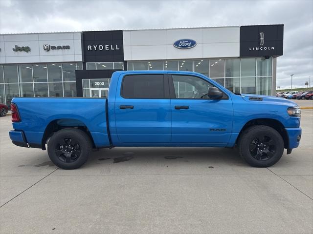 2025 RAM Ram 1500 RAM 1500 TRADESMAN CREW CAB 4X4 57 BOX