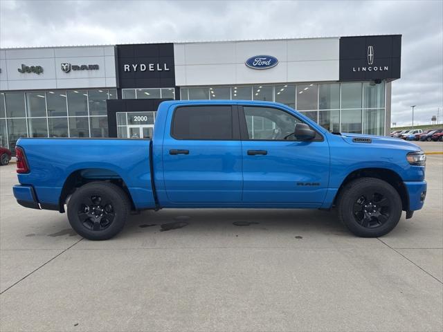 2025 RAM Ram 1500 RAM 1500 TRADESMAN CREW CAB 4X4 57 BOX