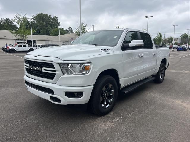 2022 RAM 1500 Big Horn Crew Cab 4x4 57 Box