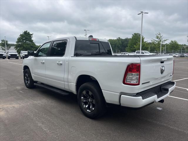 2022 RAM 1500 Big Horn Crew Cab 4x4 57 Box