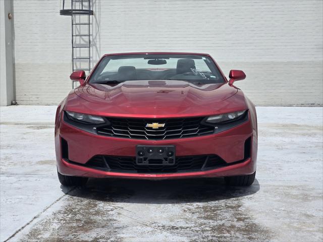 2023 Chevrolet Camaro RWD Convertible 1LT