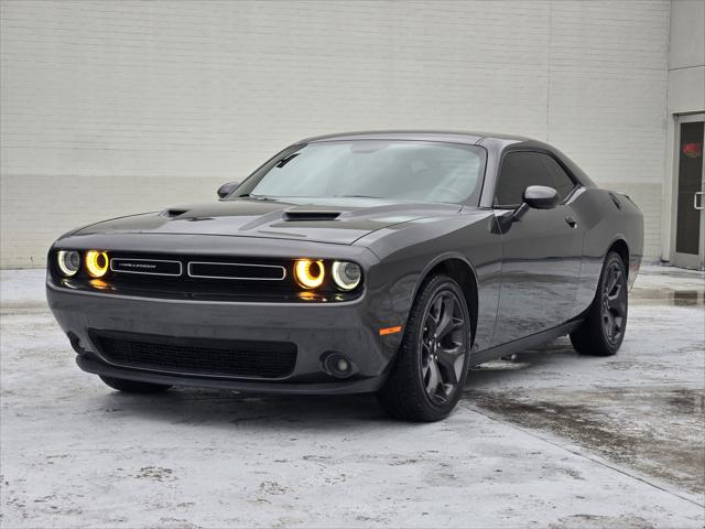 2018 Dodge Challenger SXT Plus
