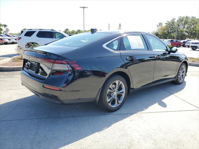 2023 Honda Accord EX
