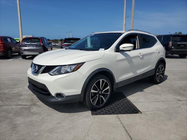 2017 Nissan Rogue Sport SL