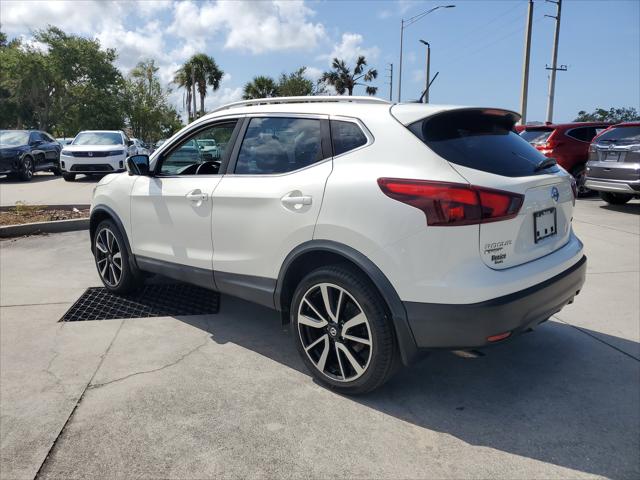 2017 Nissan Rogue Sport SL