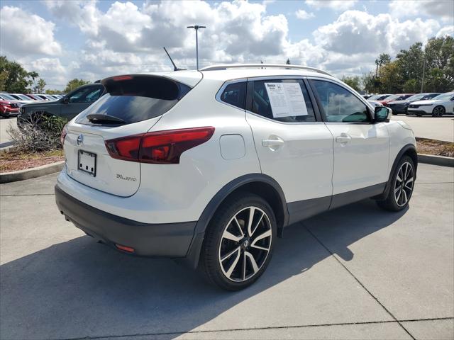 2017 Nissan Rogue Sport SL