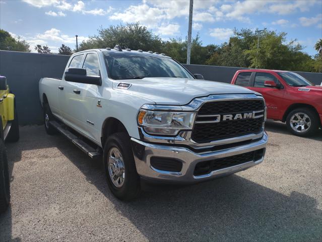 2020 RAM 2500 Tradesman Crew Cab 4X4 8 Box