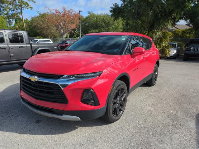 2022 Chevrolet Blazer FWD 2LT